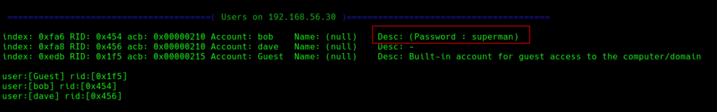enum4linux-results